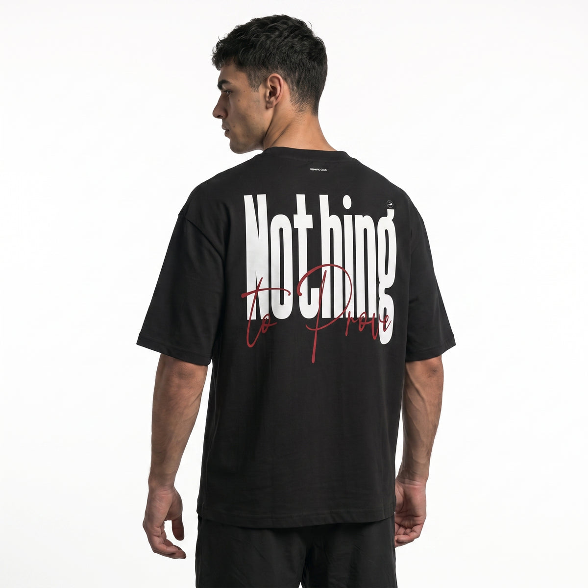 NOTHING TO PROVE TEE