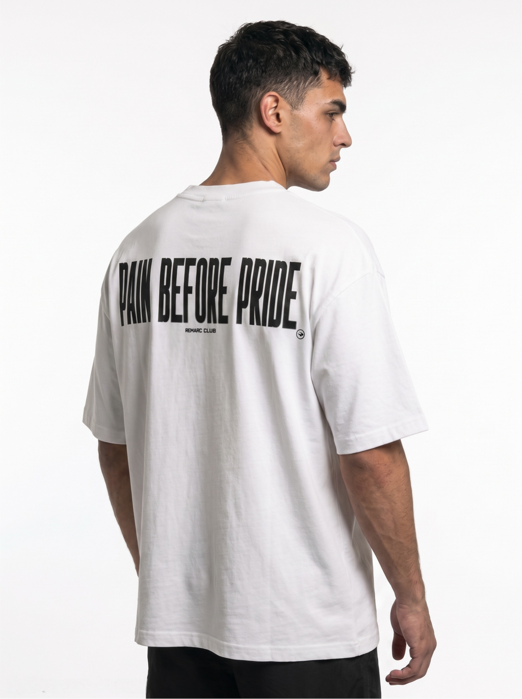 PAIN BEFORE PRIDE TEE